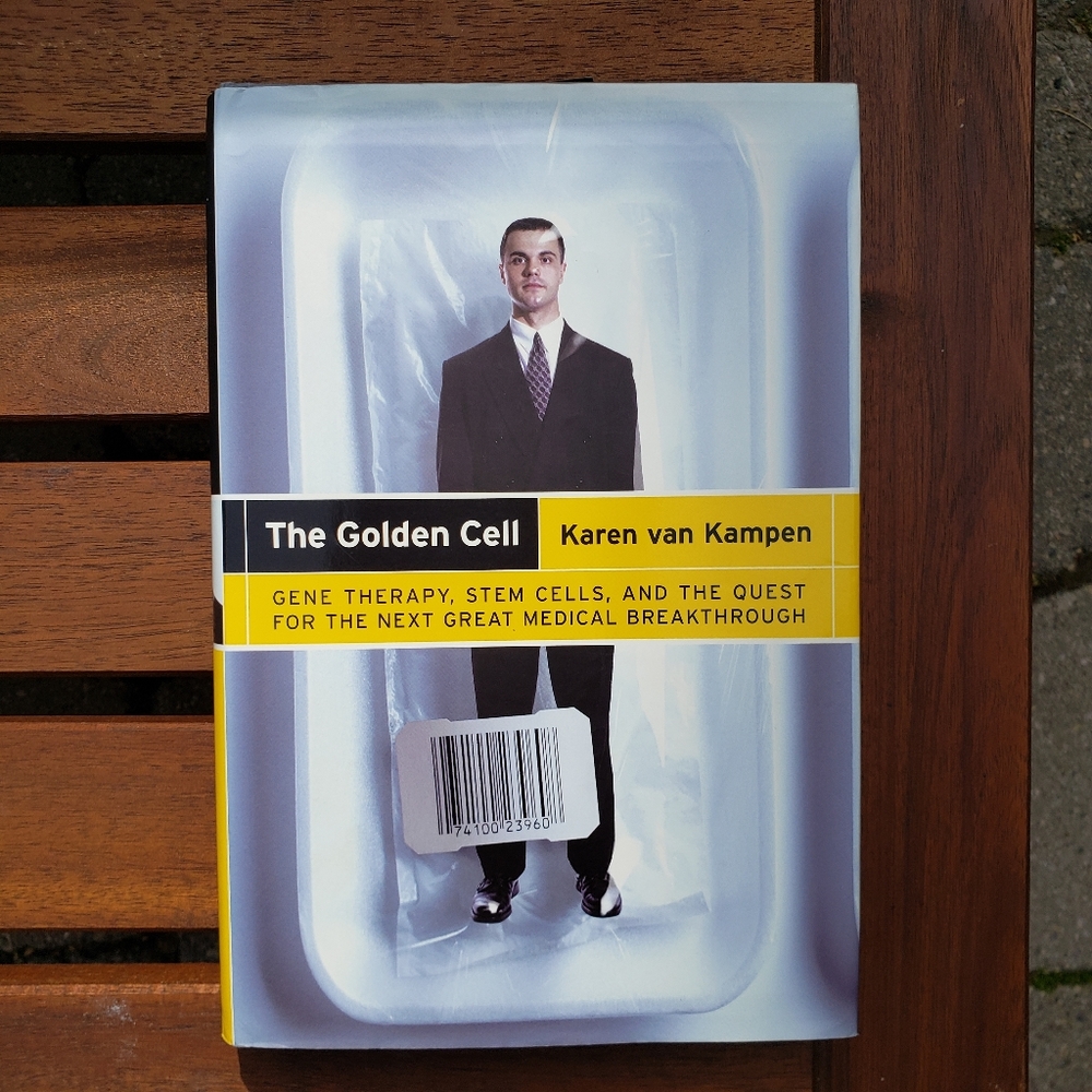 Book | The Golden Cell